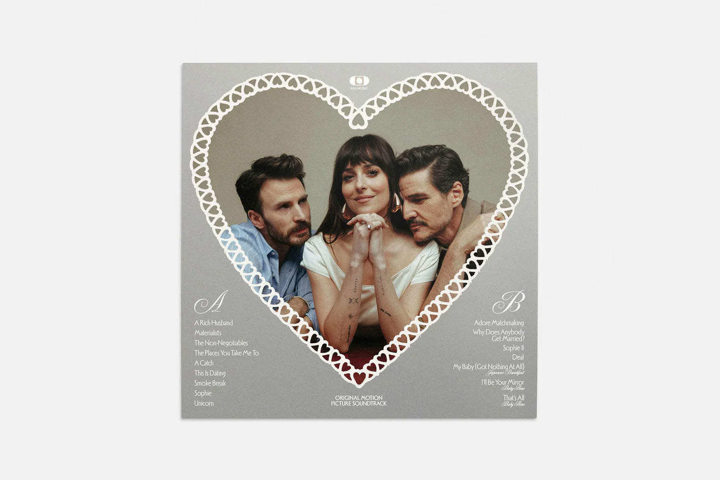Materialists Original Motion Picture Soundtrack (VINYL)