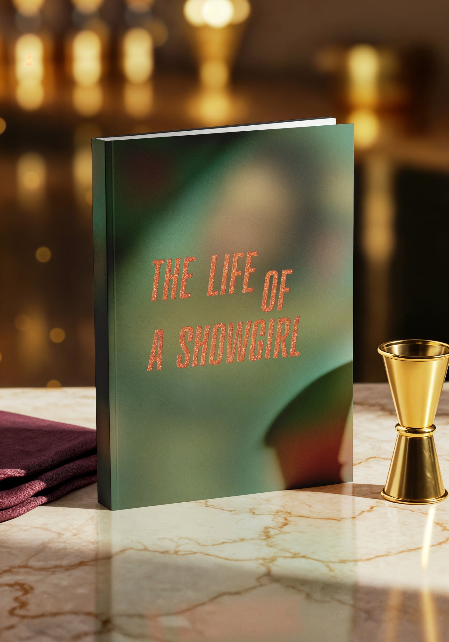 The Life of a Showgirl (Vinyl+Journal)