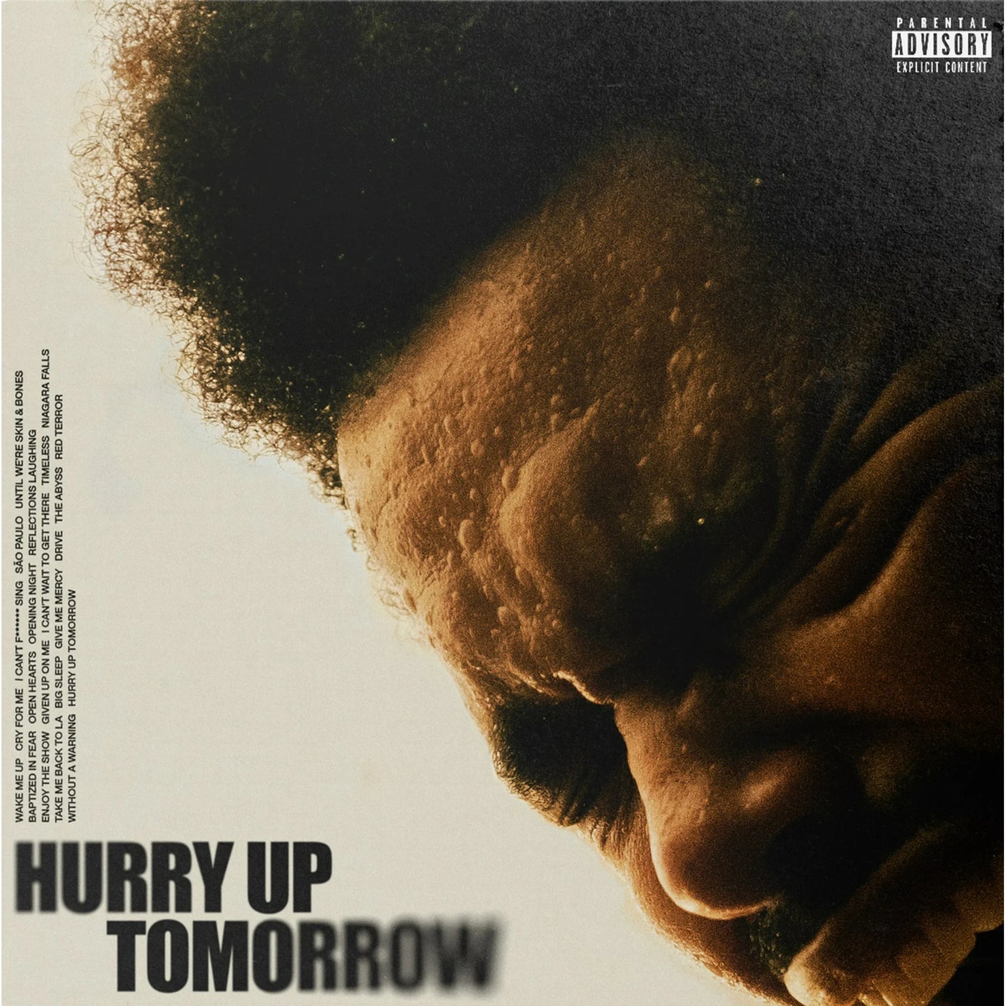 The Weeknd - Hurry Up Tomorrow (Complete Edition Vinyl)