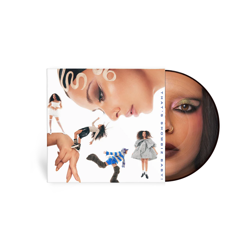 Jade Thirlwall - That's Showbiz Baby! (Picture Disc)
