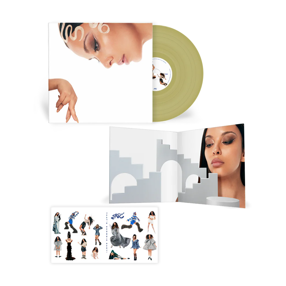 Jade Thirlwall - That's Showbiz Baby! (Gold Vinyl)