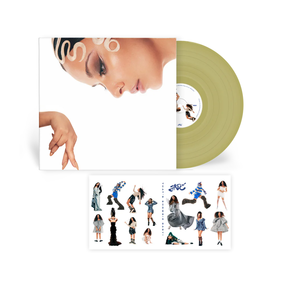Jade Thirlwall - That's Showbiz Baby! (Gold Vinyl)