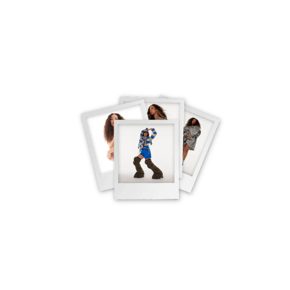 Jade Thirlwall - That's Showbiz Baby! (CD + Polaroid Prints)