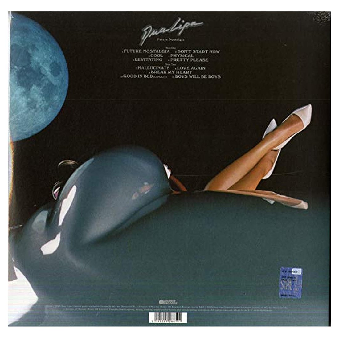 Dua Lipa - Future Nostalgia (Vinyl)