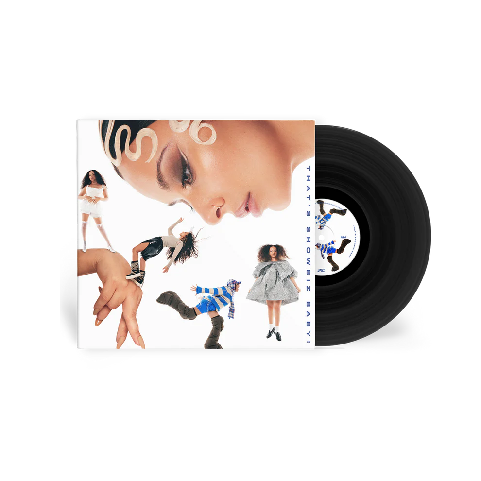 Jade Thirlwall - That's Showbiz Baby! (Black Vinyl)