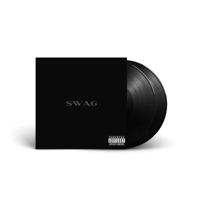 Justin Bieber - Swag (2LP Vinyl)