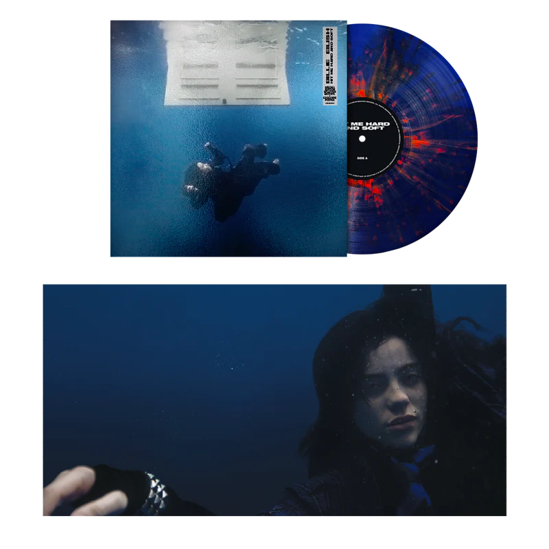 Billie Eilish - Hit Me Hard And Soft (Anniversary Exclusive Vinyl)