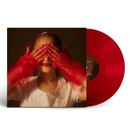 Ariana Grande - Eternal Sunshine (Ruby Vinyl)
