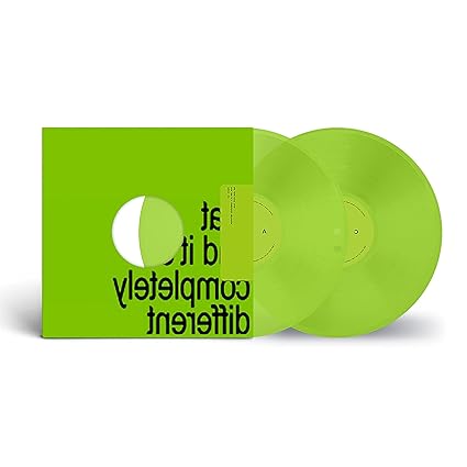 Brat and it’s completely different (Double Vinyl)