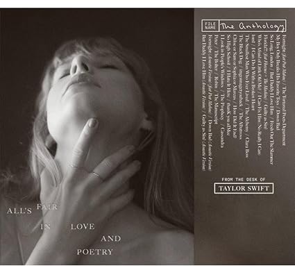Taylor Swift - The Tortured Poets Department: The Anthology (CD)