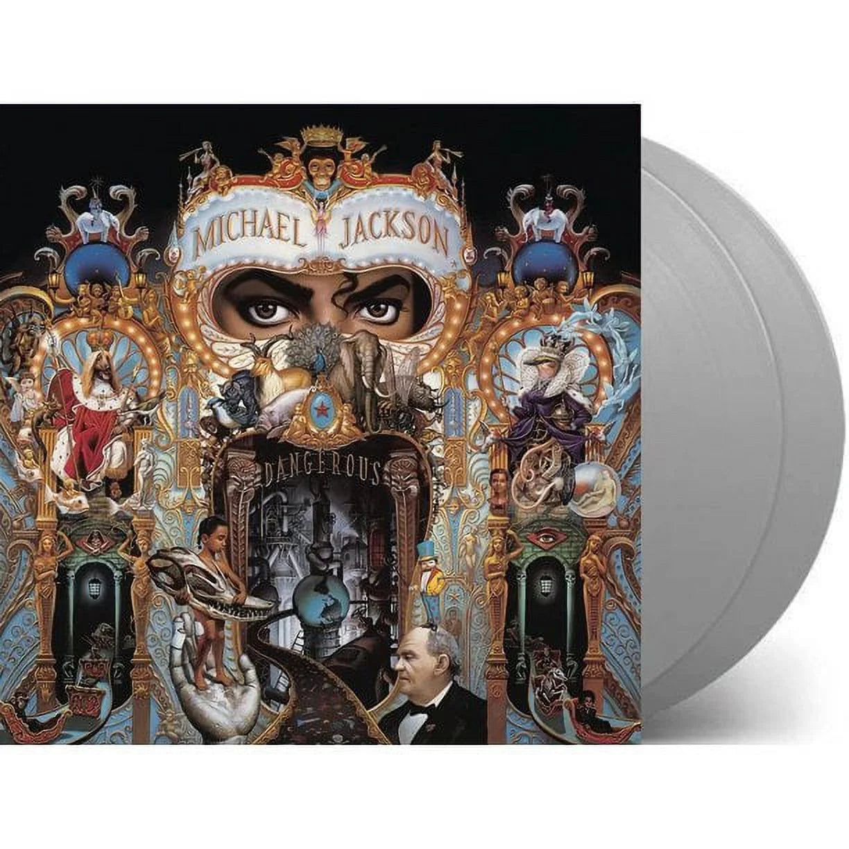 Michael Jackson – Dangerous (Vinyl)