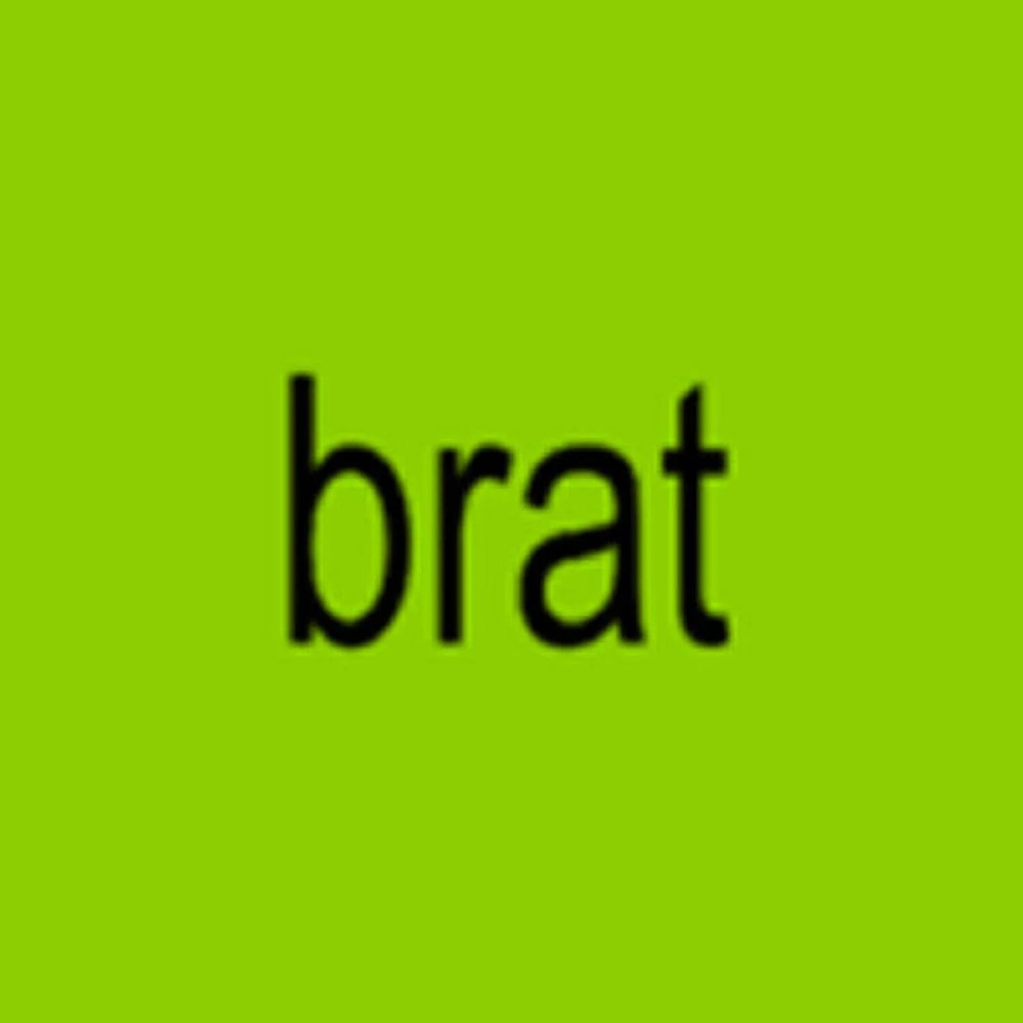 Brat and it’s completely different (Double Vinyl)