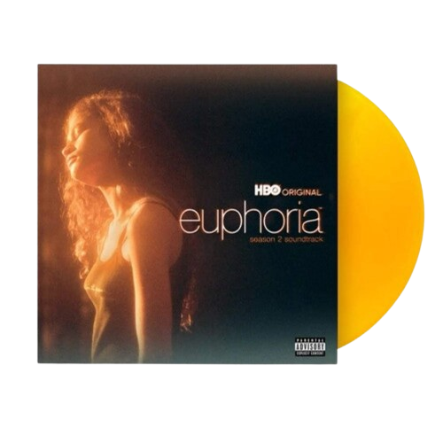 Euphoria S2 (HBO Original Series) - Vinyl