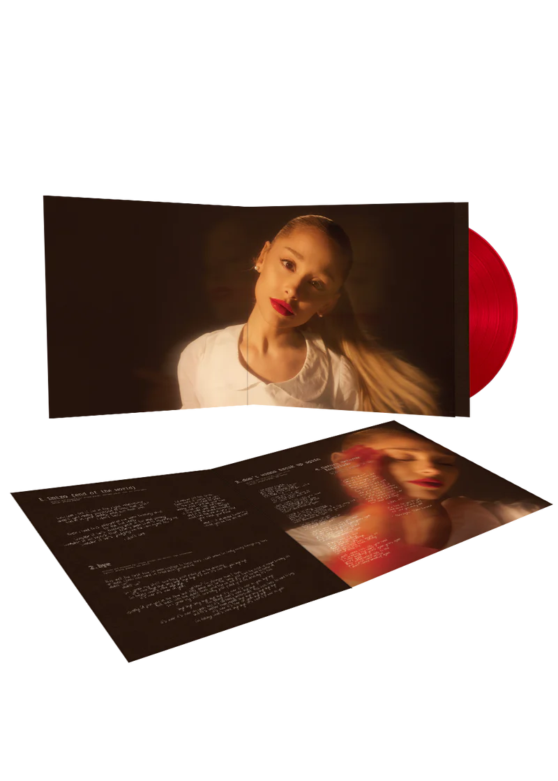 Eternal Sunshine (Exclusive Cover No. 1) LP - Limited Edition
