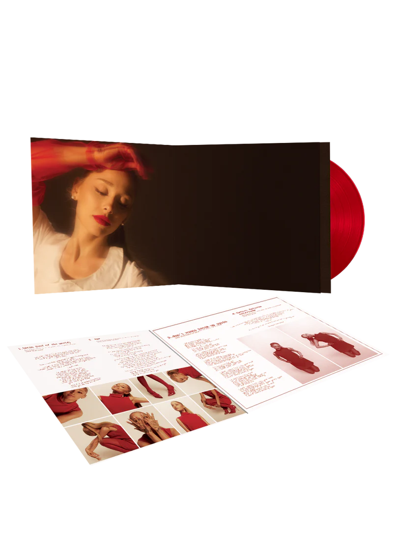 Eternal Sunshine (Exclusive Cover No. 2) LP - Limited Edition