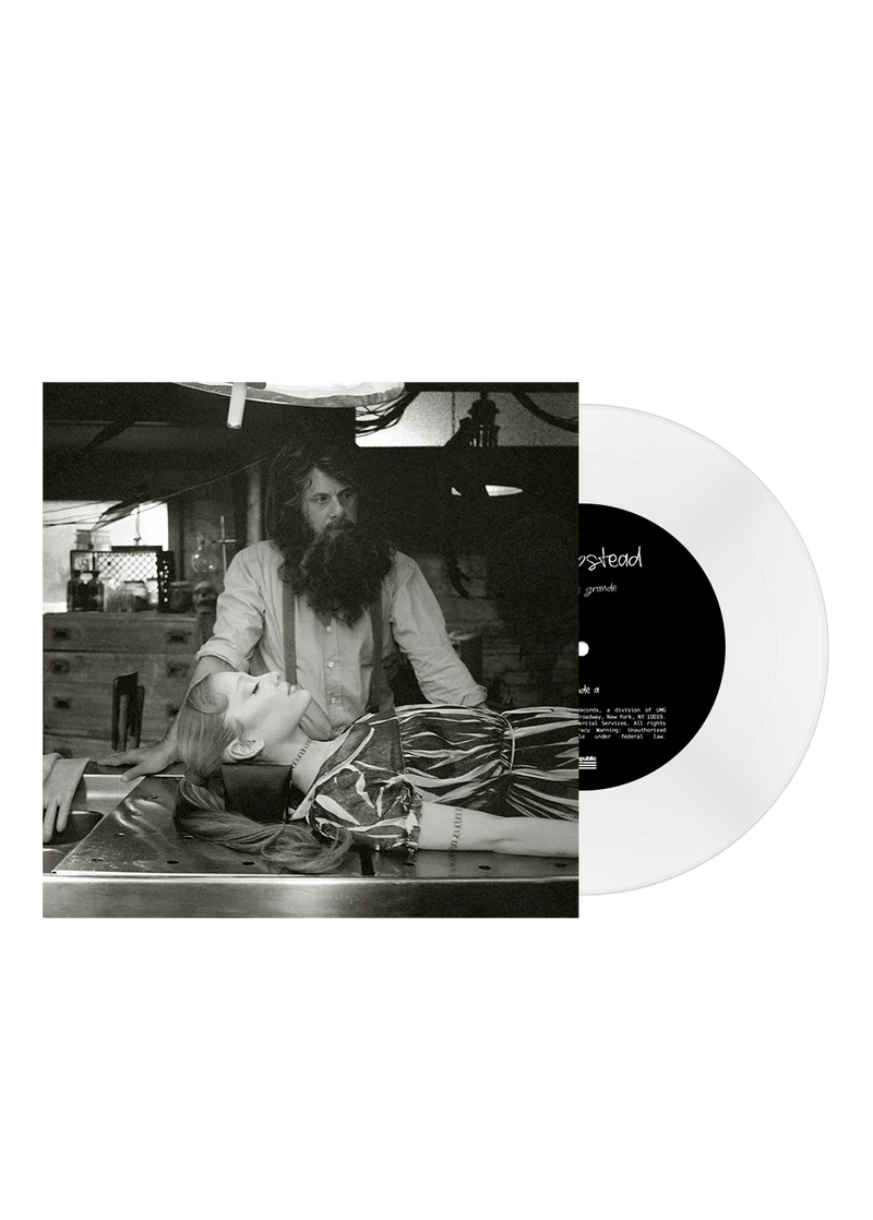Hampstead 7" (Vinyl)
