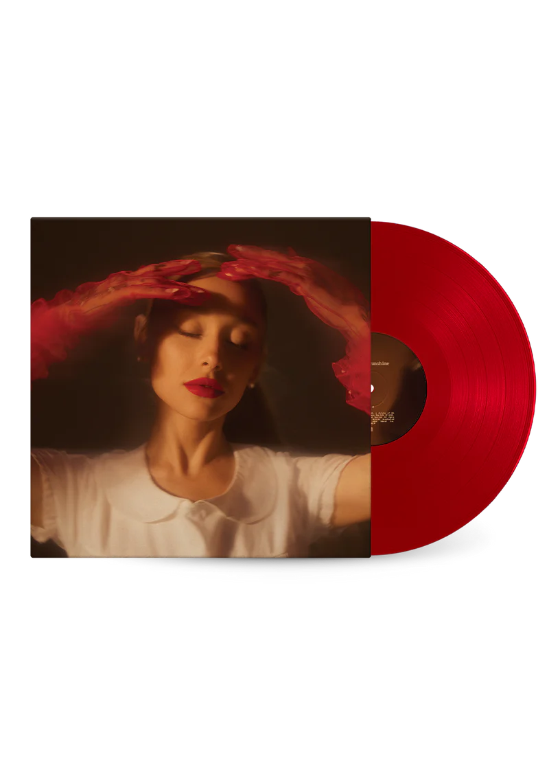 Eternal Sunshine (Exclusive Cover No. 1) LP - Limited Edition