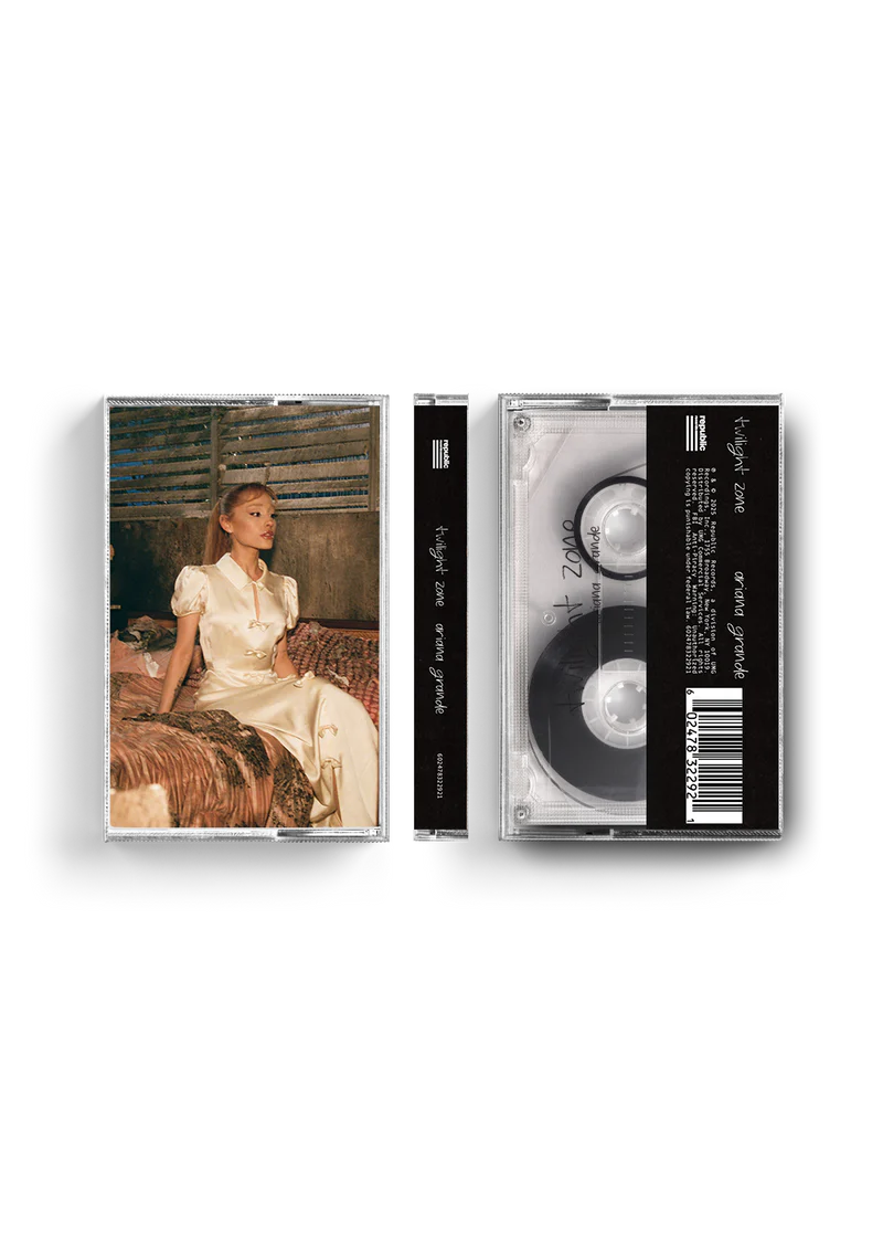 Ariana Grande - Twilight Zone Cassette