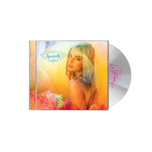 Addison Rae - Addison (CD)
