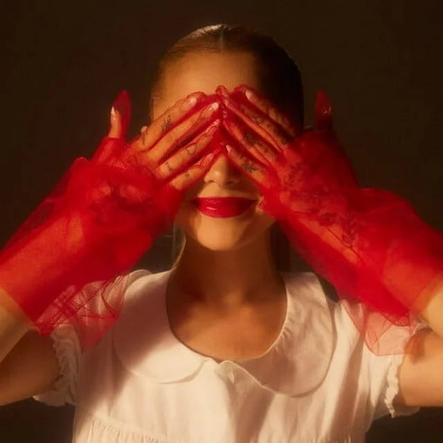 Ariana Grande - Eternal Sunshine (Ruby Vinyl)