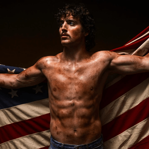 Benson Boone - American Heart (Vinyl)