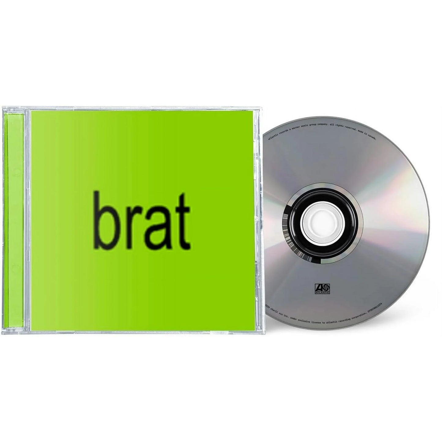 Brat CD
