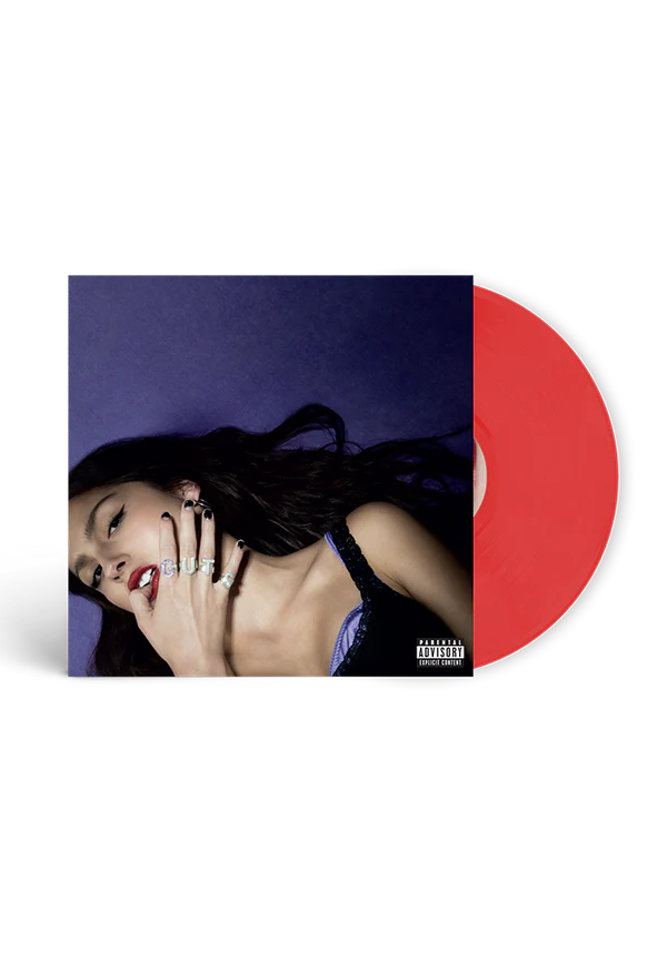 Olivia Rodrigi - GUTS (G Red Vinyl)