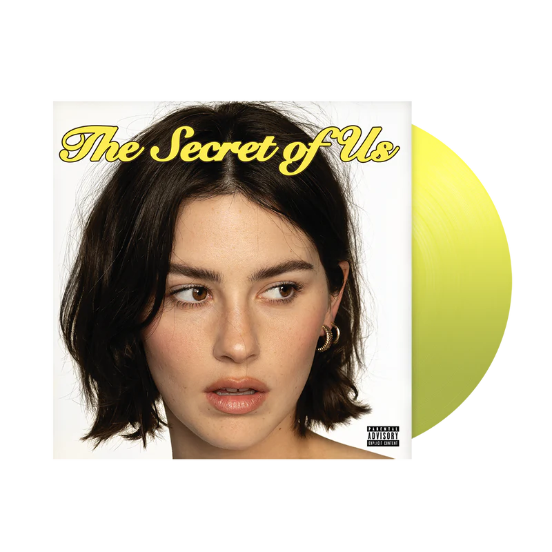 The Secret of Us (Yellow Vinyl)