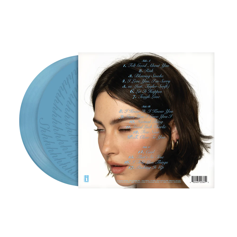 The Secret of Us (Deluxe) Vinyl