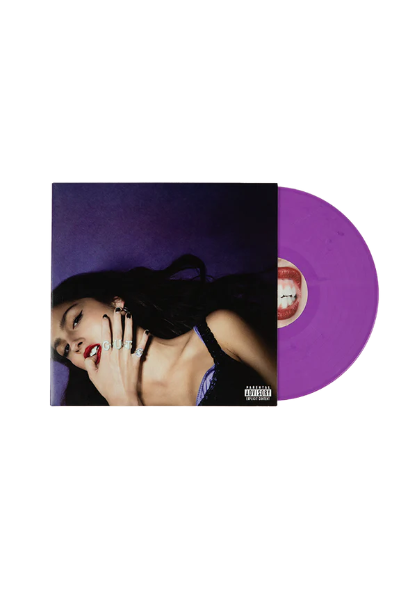 Olivia Rodrigo - Guts (S Purple Vinyl)