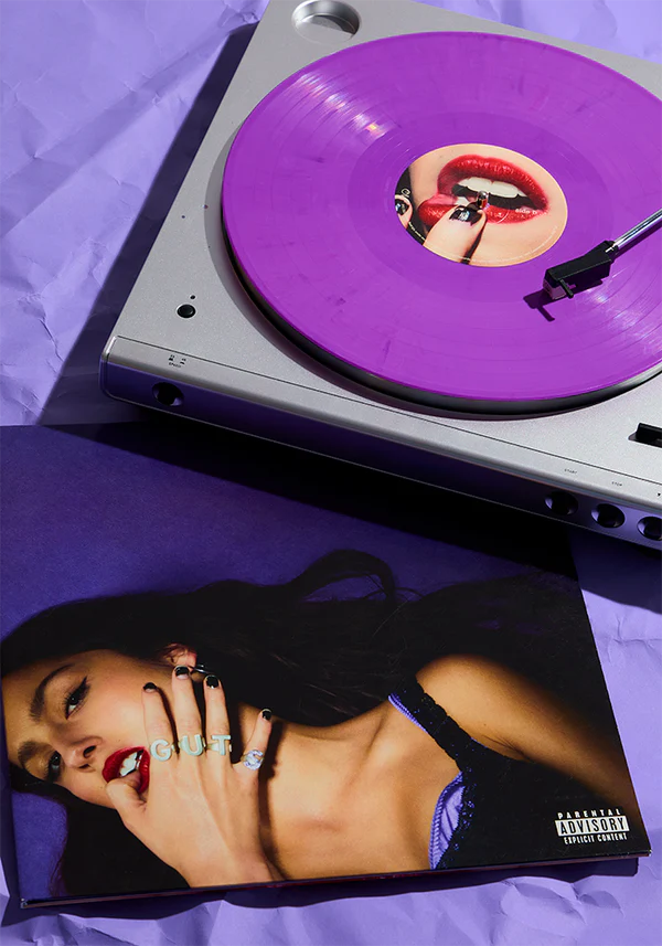Olivia Rodrigo - Guts (S Purple Vinyl)