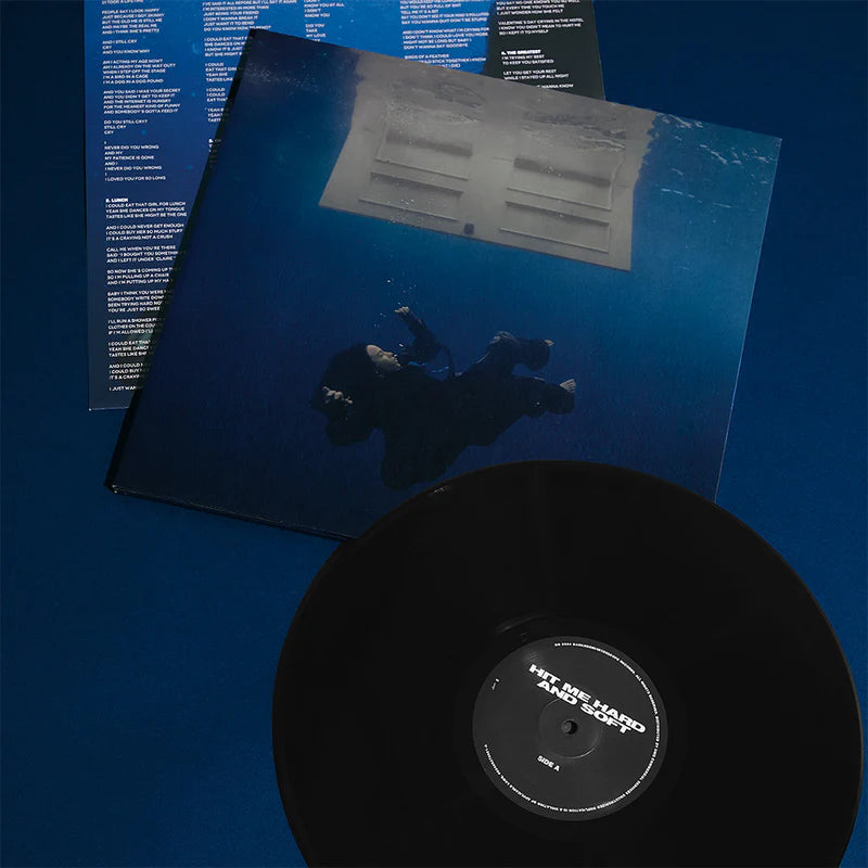 Billie Eilish - Hit Me Hard And Soft (Standard Vinyl)