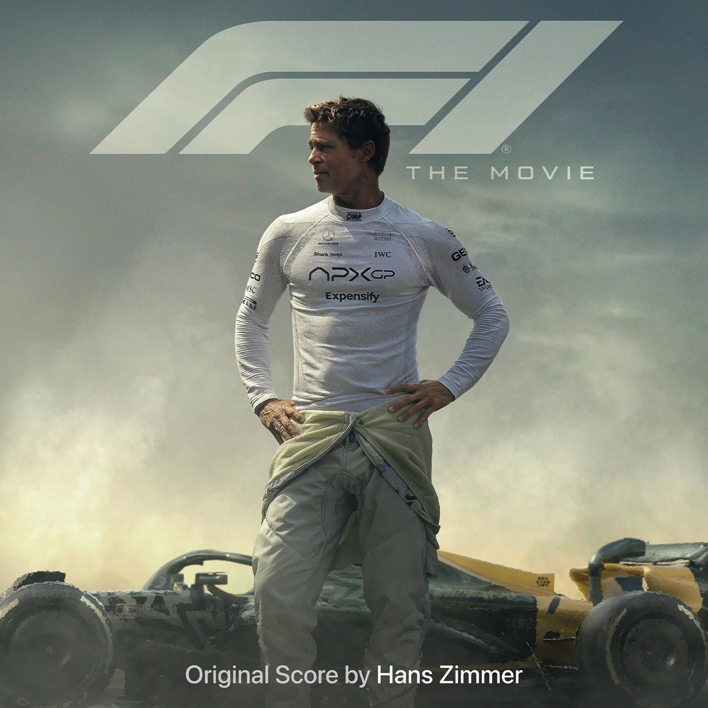 Hans Zimmer - F1 The Movie (Original Score CD)