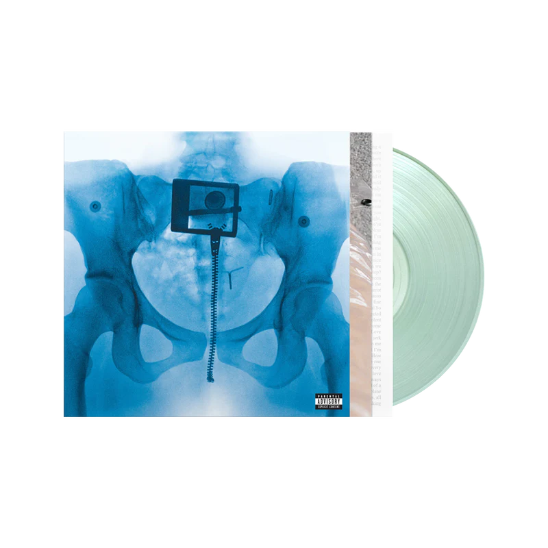 Lorde - Virgin (Pastel Green Vinyl)