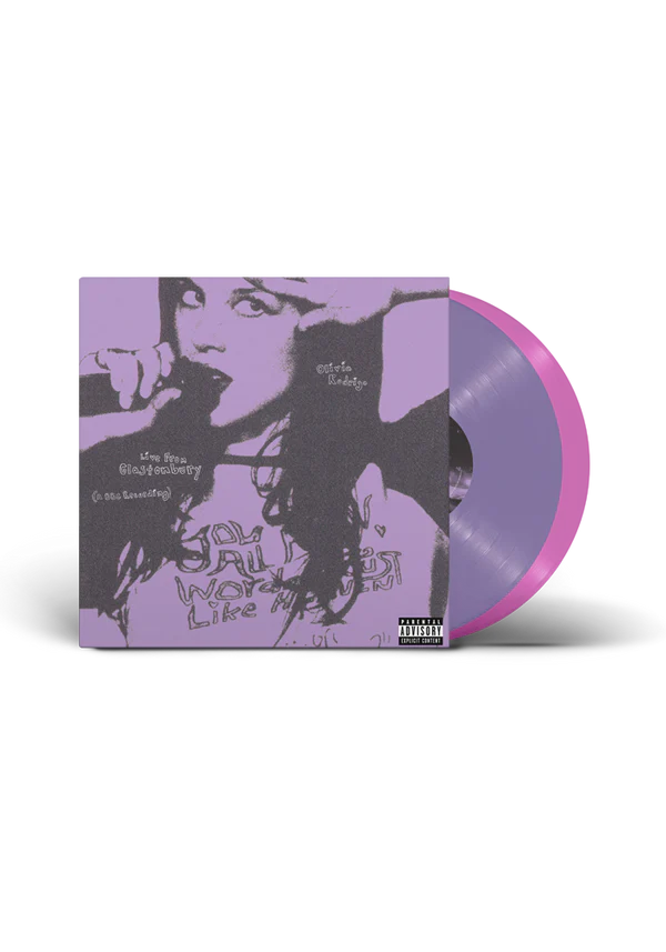 Olivia Rodrigo - Live from Glastonbury (a BBC recording) Vinyl