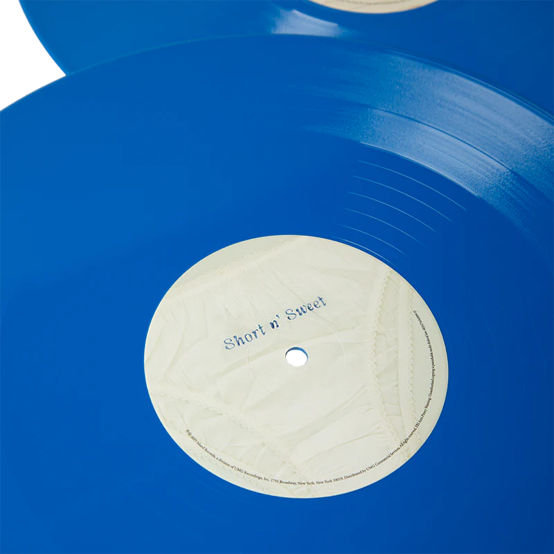 Short N' Sweet (Deluxe) 2LP