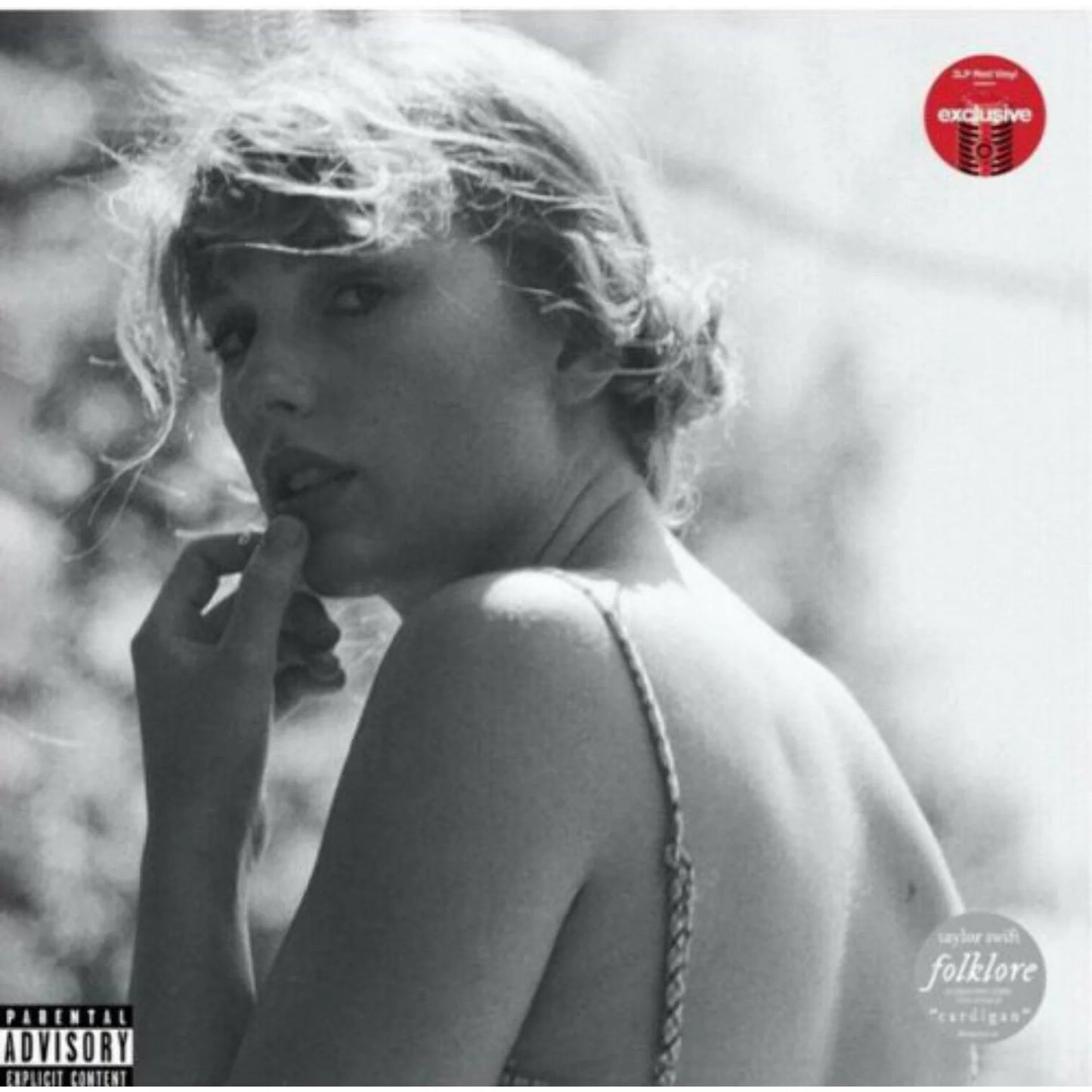 Taylor Swift - Folklore (Red Vinyl)