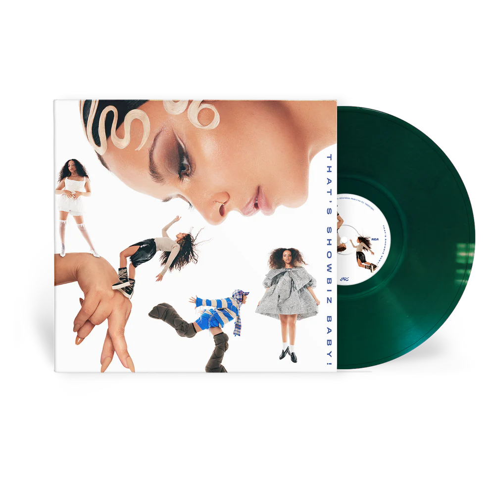 Jade Thirlwall - That's Showbiz Baby! (Green Vinyl)