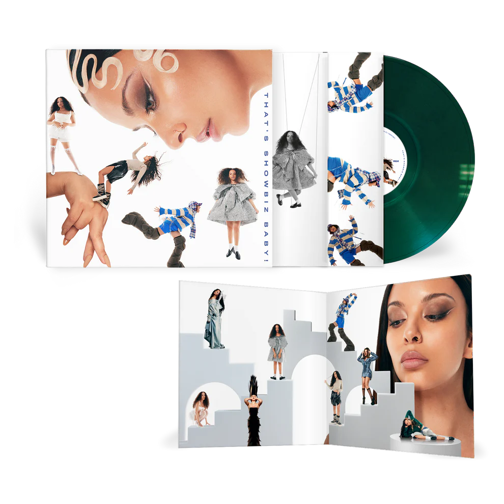 Jade Thirlwall - That's Showbiz Baby! (Green Vinyl)
