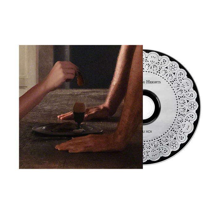 Charli XCX - Wuthering Heights (CD)