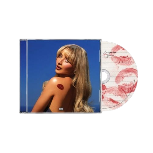 Short n' Sweet Standard CD