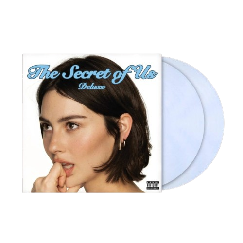 The Secret of Us (Deluxe) Vinyl
