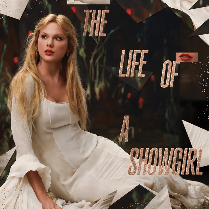 The Life of a Showgirl (Alone in my Tower Acoustic Version) CD