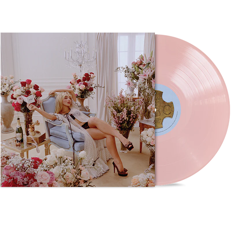 Sabrina Carpenter - Man's Best Friend (Alt Cover 2 LP)