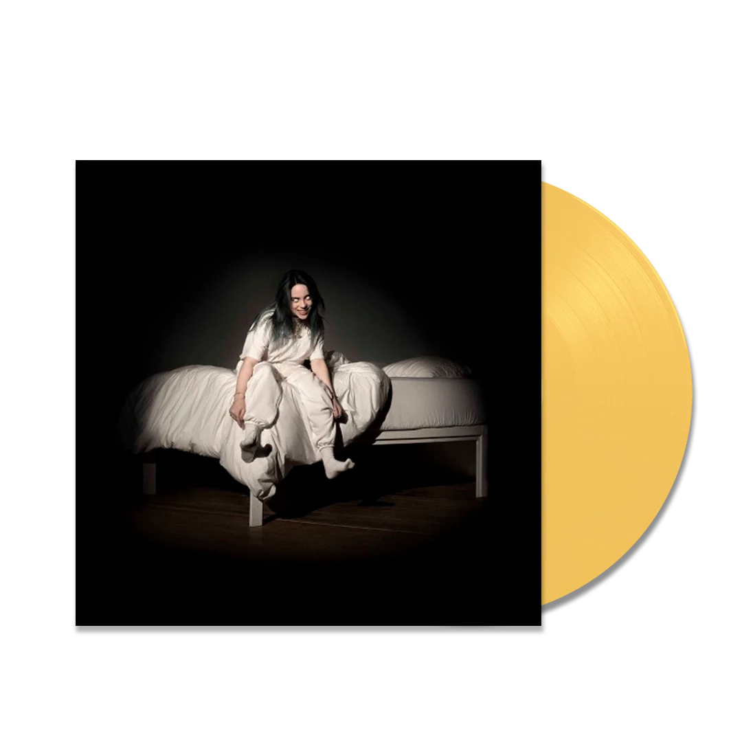 Billie Eilish - When We All Fall Asleep, Where Do We Go? (Vinyl)