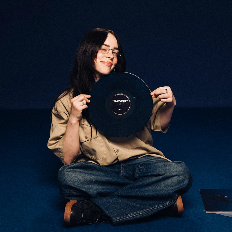 Billie Eilish - Hit Me Hard And Soft (Exclusive Vinyl)