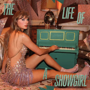 The Life of a Showgirl (Life is a Song Acoustic Version) CD