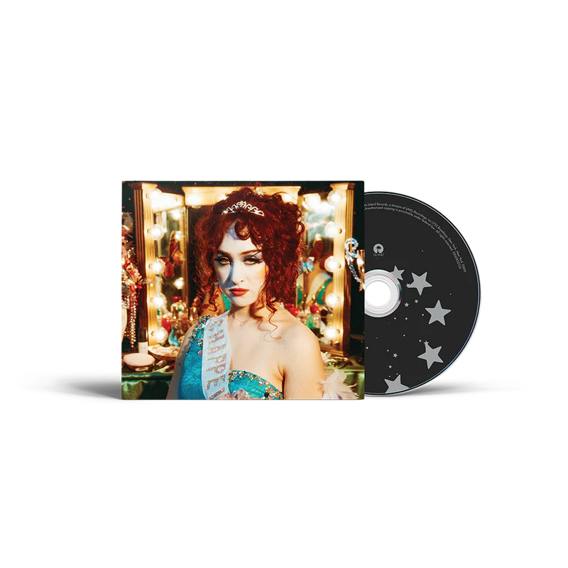 Chappell Roan - The Rise And Fall Of A Midwest Princess (CD)