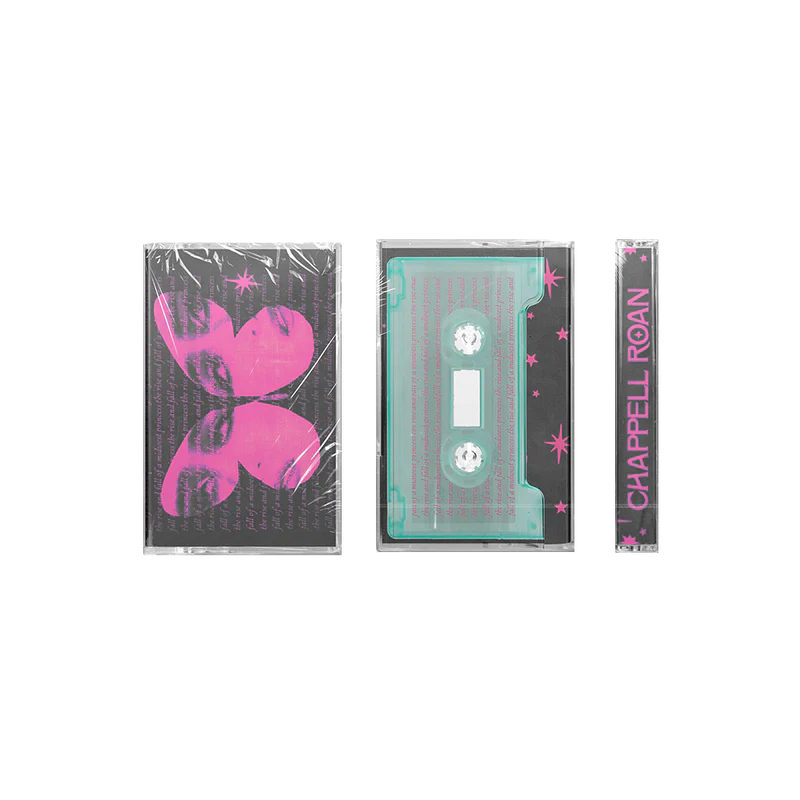 Chappell Roan - The Rise And Fall Of A Midwest Princess (Anniversary Edition Cassette)