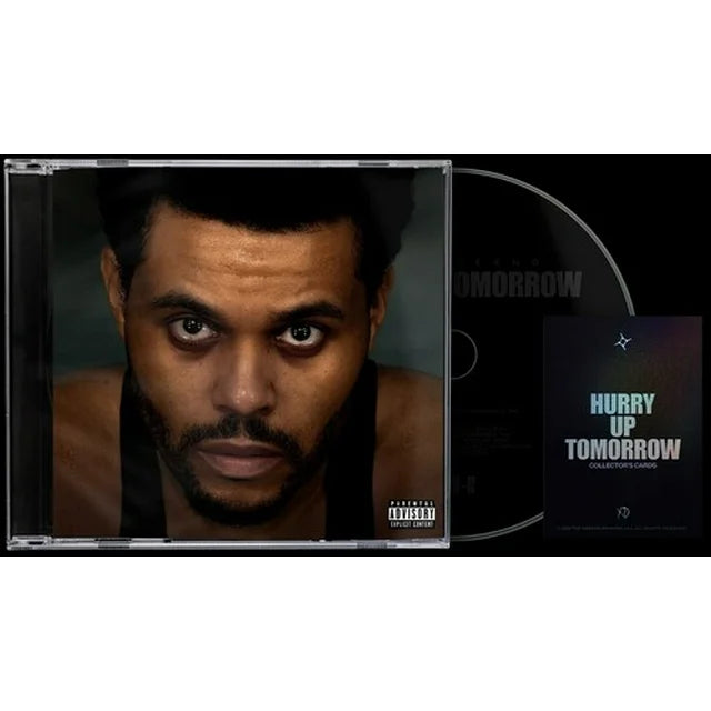 The Weeknd - Hurry Up Tomorrow (Standard CD)